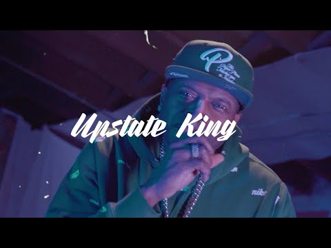 Black Geez - Upstate King