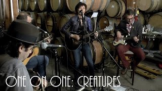 ONE ON ONE: Annie Keating - Creatures March 14th, 2016 City Winery New York