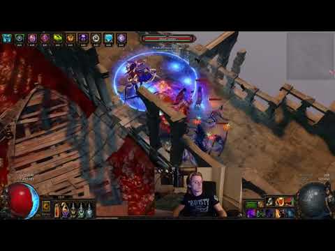 Progression of CoC DP and Comparing to Self Cast Dark Pact