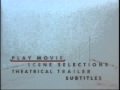 Opening To Fargo 2000 DVD Side B
