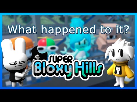 What's up with Super Bloxy Hills? | Tower Heroes
