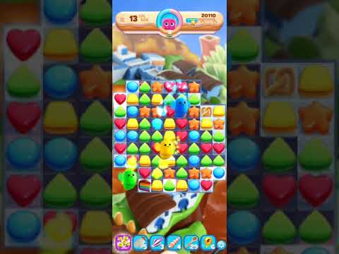 Cookie Jam Blast Level 668