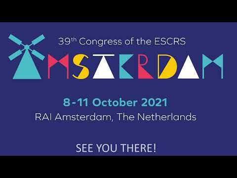 An important message from the ESCRS 2021 President