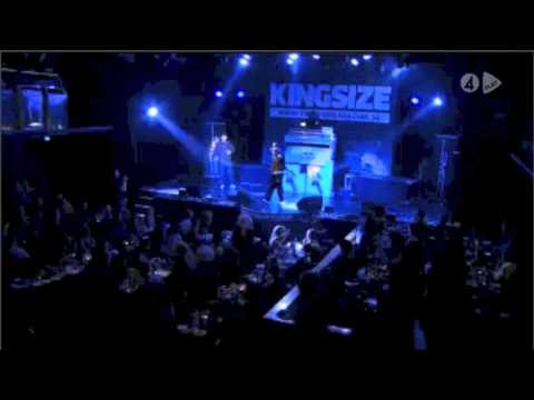 Kartellen Kingsizegalan 2013 (live + årets grupp)