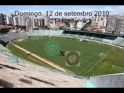 Guarani 1x0 Atlético-PR - Narração Transamérica Curitiba