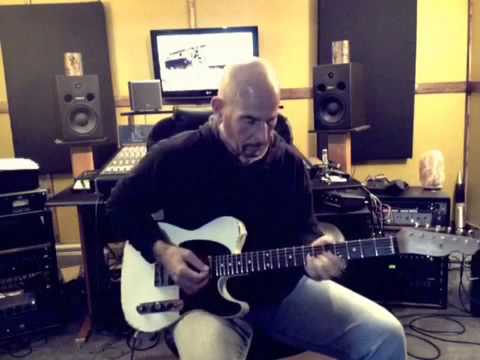 Robben Ford Inspired Telecaster, Warmoth, Boomdoom Wildwood, Onamac Windery image 24