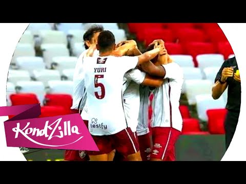 FUNK DO FLUMINENSE / GANHAR FLA FLU É JA É NORMALZÃO - MUSICA NOVA DO SCARP •