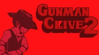 CGR Undertow - GUNMAN CLIVE 2 review for Nintendo 3DS