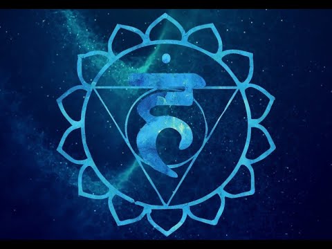 Learn Psychic Meditation | How To Unlock Your Psychic Powers | Throat Chakra Secret