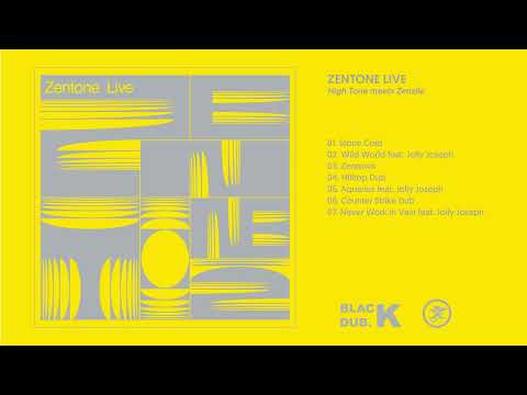 High Tone meets Zenzile (Zentone) - Hilltop Dub LIVE
