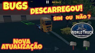 Download lagu BUGS DE MAISS!! OQUE ESTA ACONTECENDO? NO DESCARREGAMENTO DE CARGA NA NOVA ATUALIZAÇÃO 1,118 DO WTDS mp3
