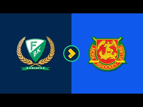 Färjestad BK - Mora IK 4-3 | J20 Nationell Försäsong 2022/2023