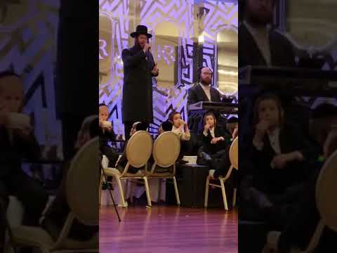 Cantor Chesky Brecher: Acheinu (Rosenblatt)