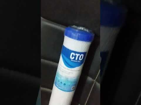CTO Filter Cartridge