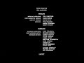 Open Season Scared Silly 2015 End Credits