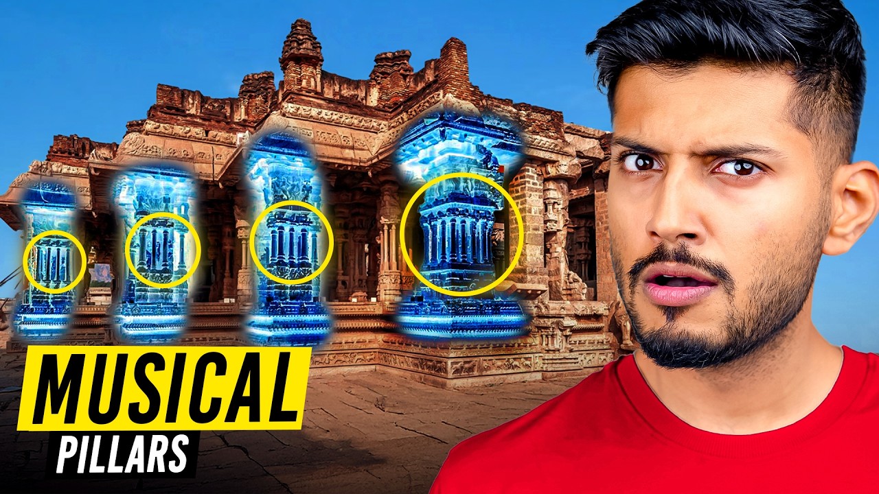 7 Mysterious Tech in Indian Temples !