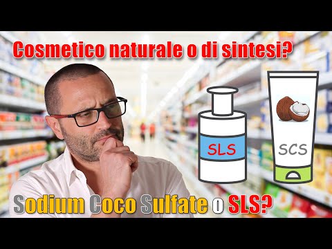 Cosmetico naturale o di sintesi: lo strano caso del Sodio Coco Solfato