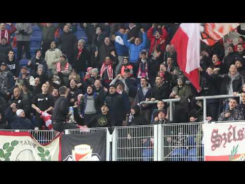 MOL Vidi vs. DVTK 18/19 - Sálálálálálá, óóó Diósgyőr