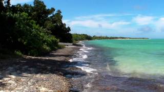 preview picture of video 'West  Pier     Taketomi Island'