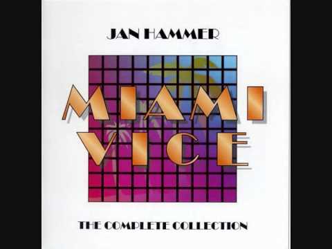 Jan Hammer - Evan - (Miami Vice)