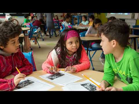 Cynthia Reyes: Technology and Teaching Across Languages