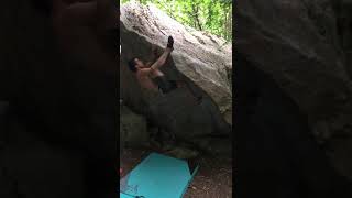 Video thumbnail of Disloco, 6c. Cavallers