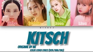 Cover art for Kitsch Blackpink AI cover