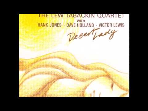 Yesterdays - The Lew Tabackin Quartet