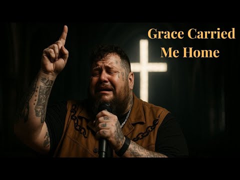 Grace Carried Me Home - a powerful gospel ballad