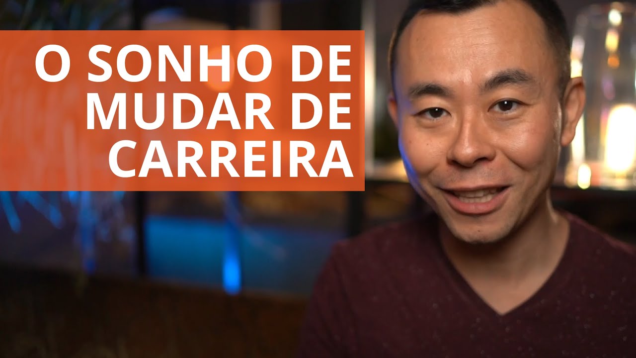 Como mudar de profissão (sem perrengue) | Oi! Seiiti Arata 238