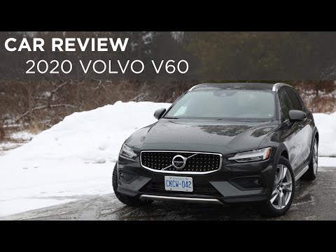 2020 Volvo V60 | Car Review | Driving.ca