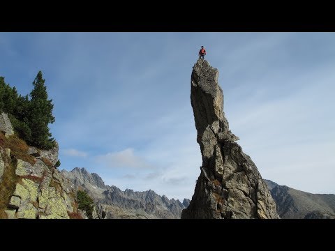 Ihla v Patrii - Výstup a zostup s horským vodcom Kurom