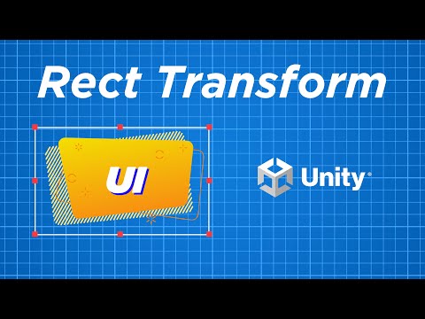 Unity Rect Transform Anchor Pivot Tutorial