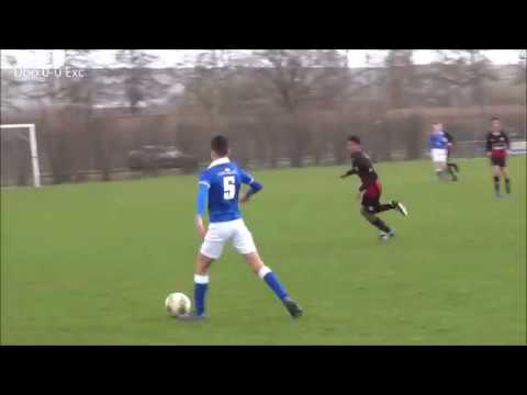 Fc Den Bosch O15 - SBV Excelsior O15, 09 Maart 2019, 1/4 Finale beker Eredivisie/1e Divisie