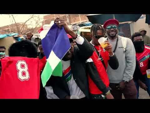 Ptp x Ghetto Solja - Badman Place (Official Video)