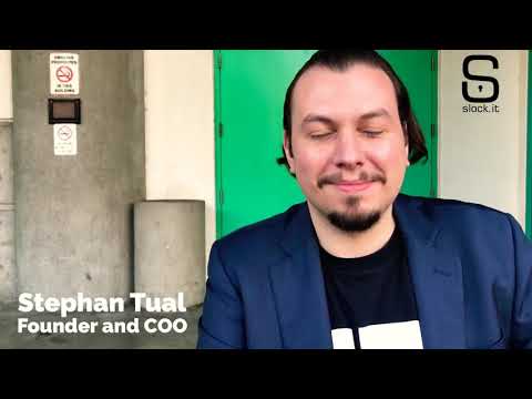 Stephan Tual - Slock.it