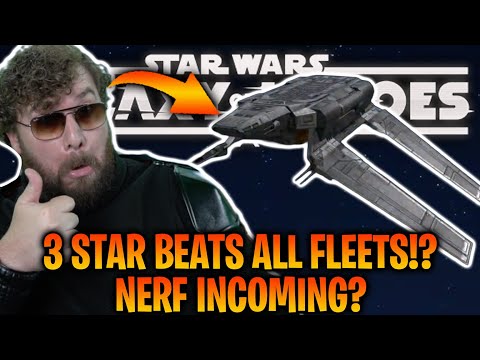 The BEST NEW Unit in 2025 for SWGoH! Rogue One Changes Everything - How to Beat Leviathan