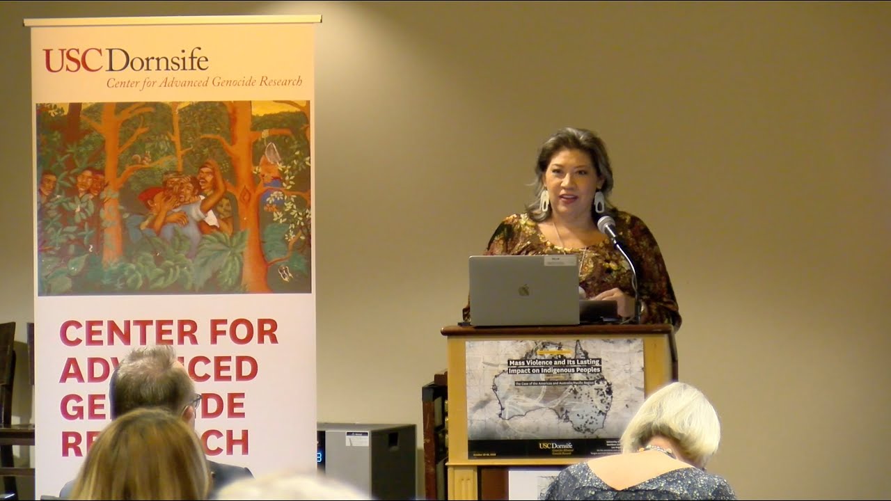 Indigenous Elimination, Settler Apocalypse, and Relational Hope - Conference Keynote by Kim TallBear