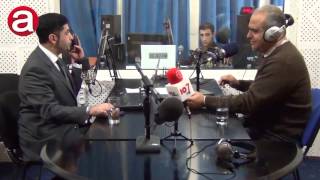 Radio-Briefing with Raffi Hovhannisian, Jan. 25, 2013