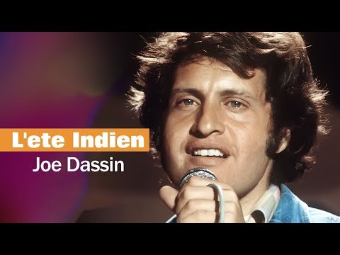 Joe Dassin - L'été Indien