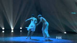 SYTYCD Melanie &amp; Neil - Total Eclipse of the Heart