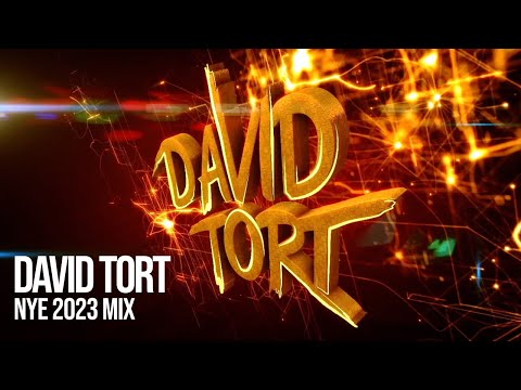 David Tort NYE 2023 DJ Mix