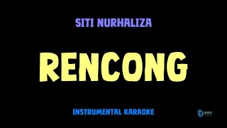 Download lagu Siti Nurhaliza [ RENCONG ] [ Instrumental ] [ Karaoke   Lirik ] mp3