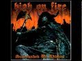 High on Fire - Eyes & Teeth