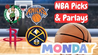 Win Big Today With My Nba Predictions Using All Sports Books | 3-25-24