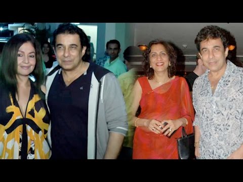 Amid Controversy With Wife, Deepak Tijori Snapped With Pooja Bhatt!