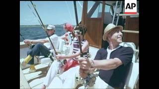 B O A C Bahamas - COLOUR - SOUND - 1972