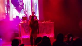 Yasiin Bey (Mos Def) &quot;Priority&quot; Live OC Observatory 2018