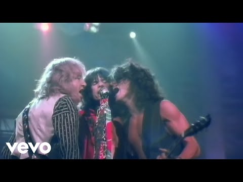 Aerosmith - Love In An Elevator