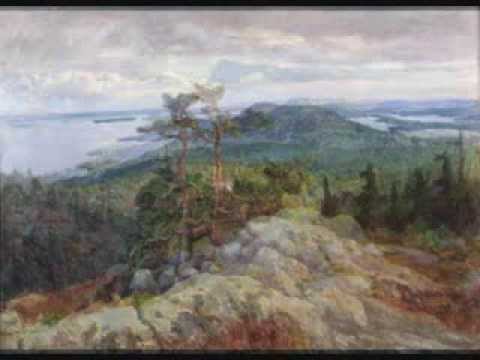 Robert Kajanus - Finnish Rhapsody No. 1 in D minor, Op. 5